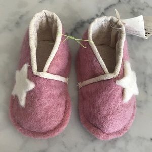 Anthropologie Baby Shoes
